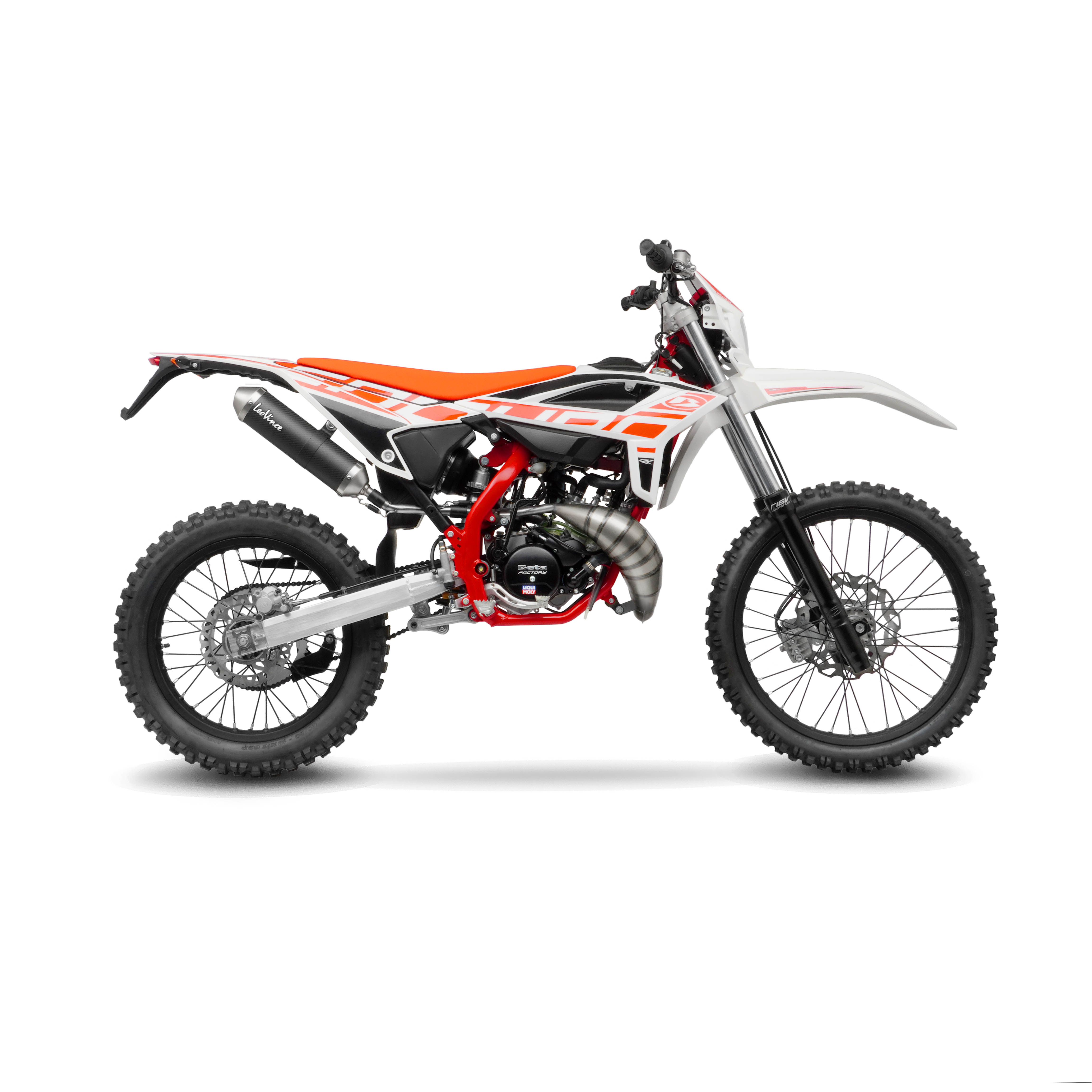 Silencieux Leovince Corps Seul (Détente) RR 50 Enduro/Sport/Racing - vue 5