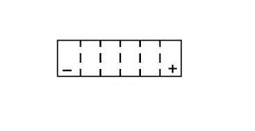 Batterie Yuasa YTX5L-BS AGM sans entretien - vue 7