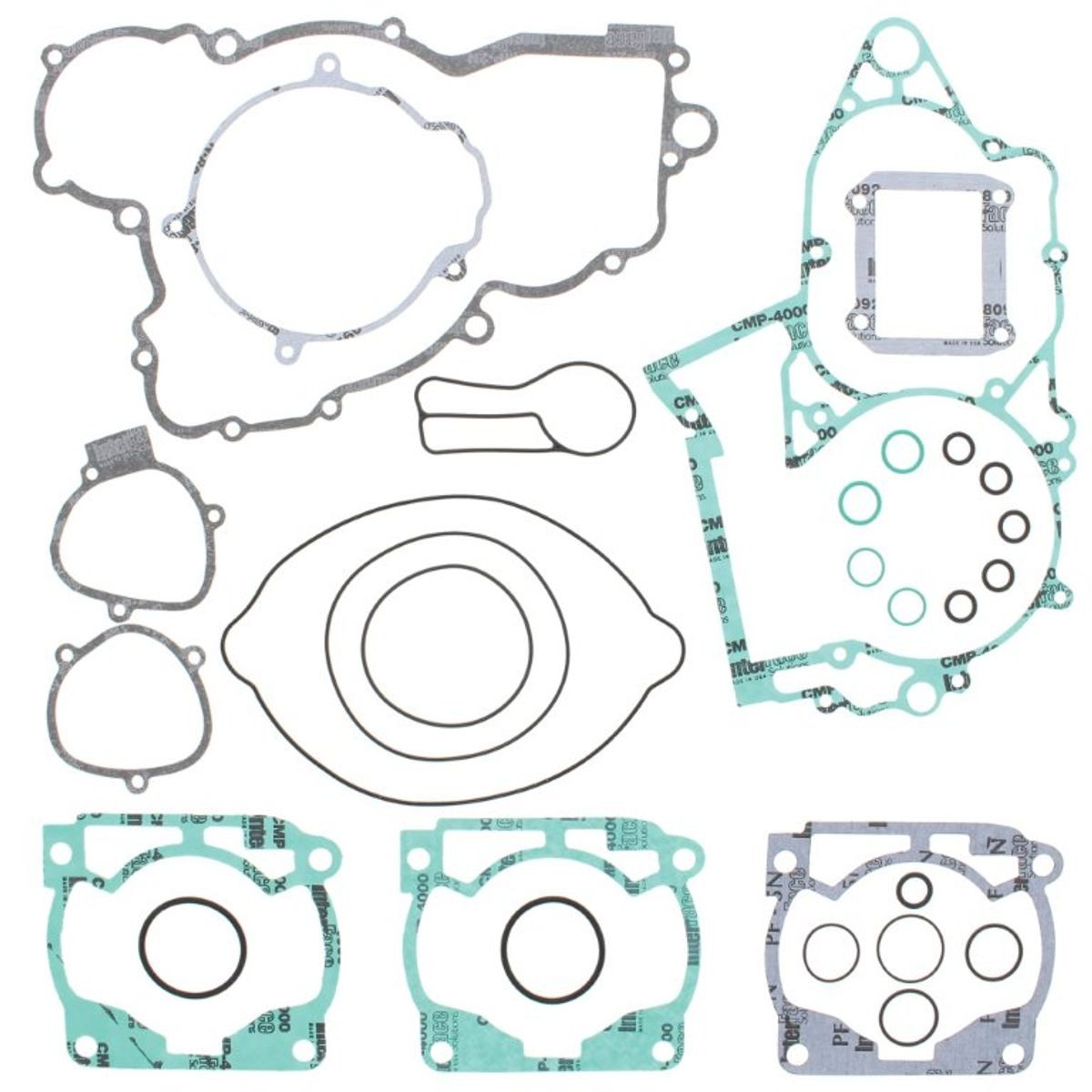 Pochette de joints complète Vertex HUSQVARNA TC250 sans joints toriques