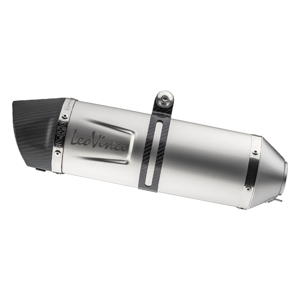 Silencieux Leovince LV ONE EVO R 1200 GS homologué - vue 5