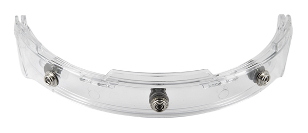 Support relevable pour écran 3 pressions transparent universel Gasoline - vue 2
