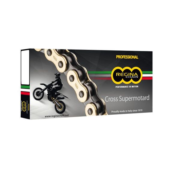 Chaîne Regina Kit Motocross BHR Moto 250 R/300 R/450 R 13x51 520 sans joints toriques