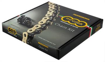 Kit chaîne Regina Sherco 50 SE Enduro SM