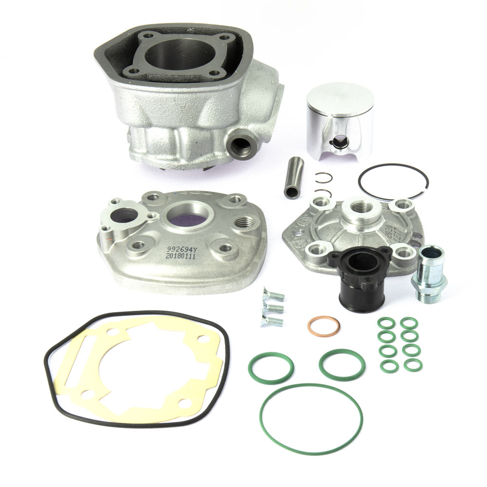 Cylindre complet Ø50 pour Derbi Top Performance
