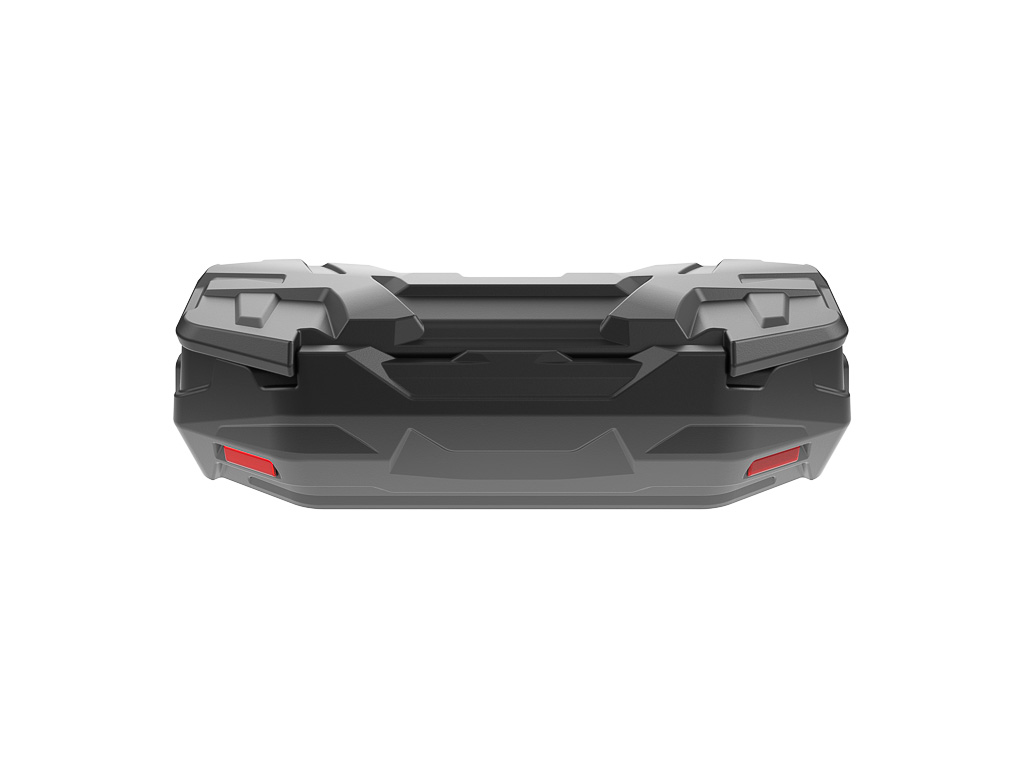 Coffre arrière GKA CFMOTO CFORCE 450 pour porte-bagage métallique - vue 4