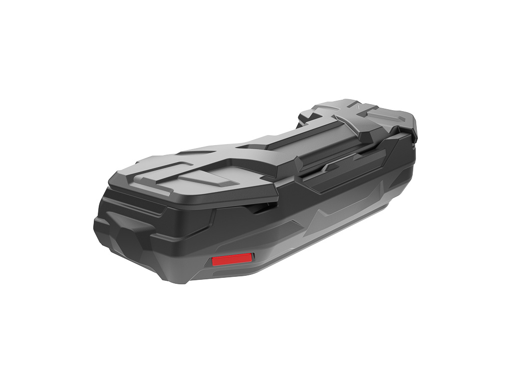 Coffre arrière GKA CFMOTO CFORCE 450 pour porte-bagage métallique - vue 5