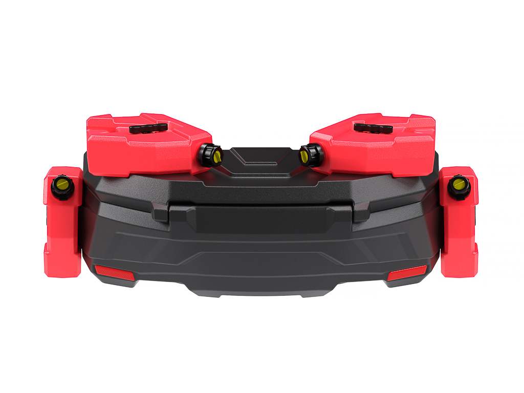 Coffre Arrière GKA CFMOTO CFORCE 500/600 - vue 9