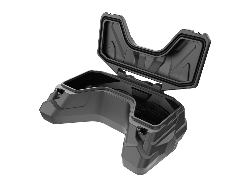 Coffre arrière GKA pour CFMOTO CFORCE 520 - vue 4