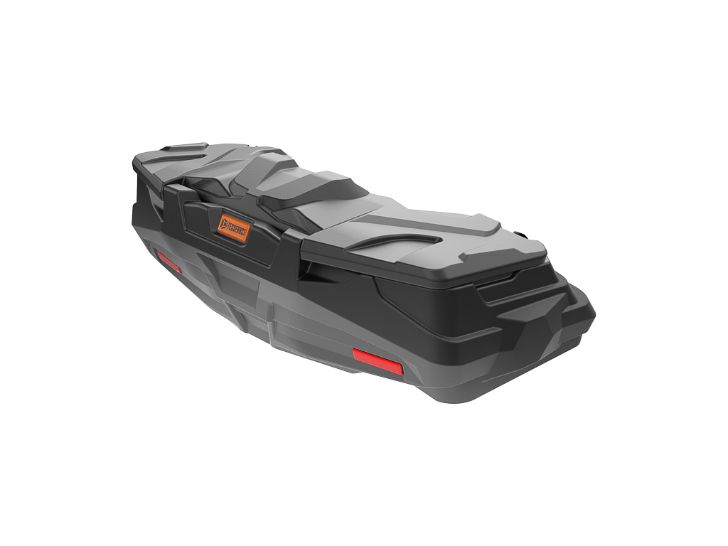 Coffre arrière GKA pour CFMOTO CFORCE 520 - vue 7