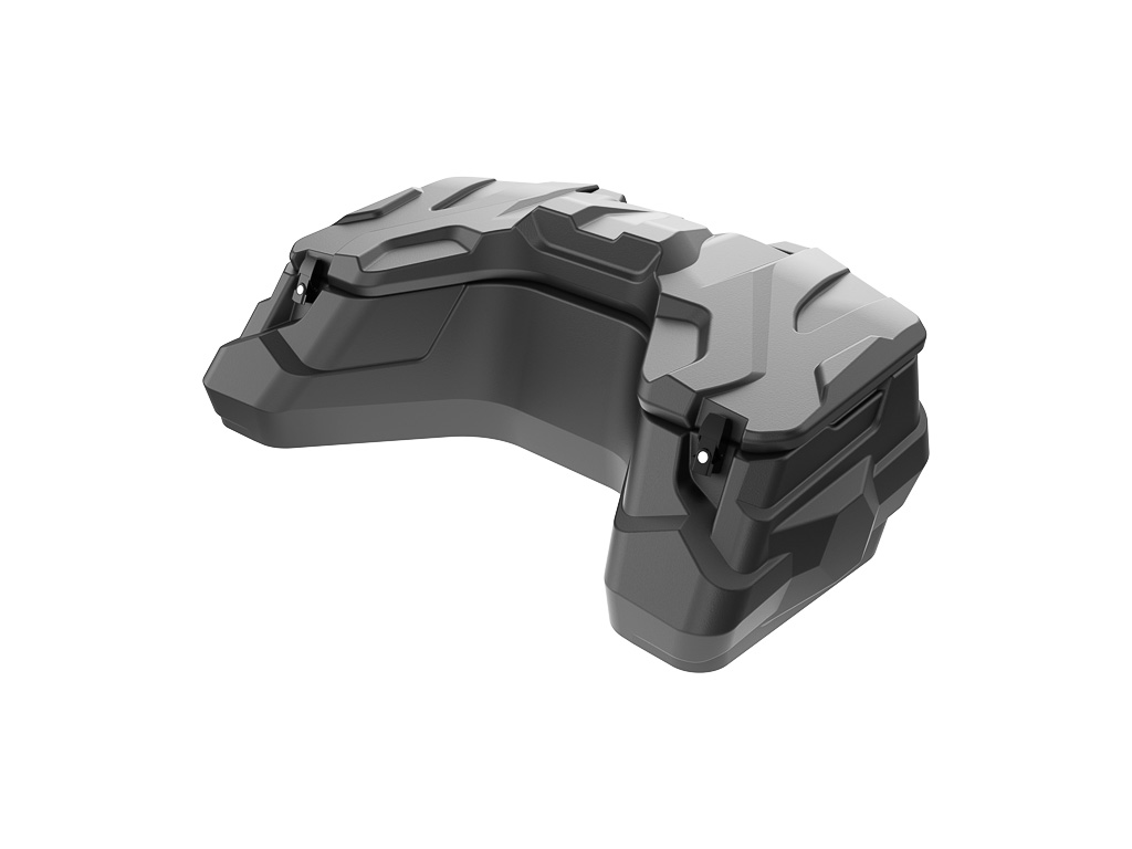 Coffre arrière GKA pour CFMOTO CFORCE 520 - vue 8