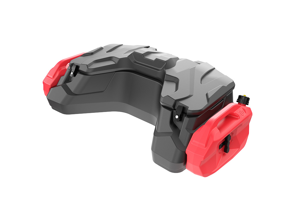 Coffre arrière GKA pour CFMOTO CFORCE 520 - vue 9