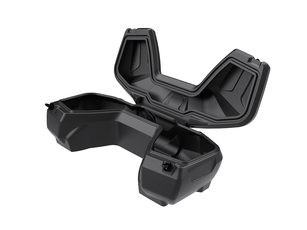 Coffre GKA KYMCO MXU 700 115 litres - vue 6