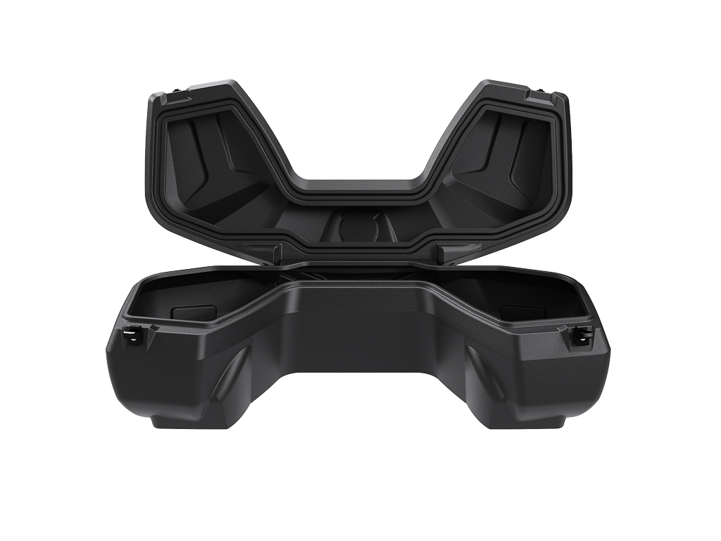 Coffre GKA KYMCO MXU 700 115 litres - vue 7