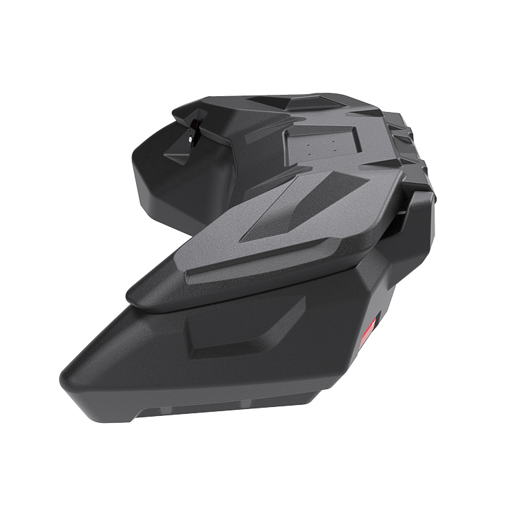 Coffre Quad GKA BRP Can-Am Outlander XMR 130 Litres - vue 3