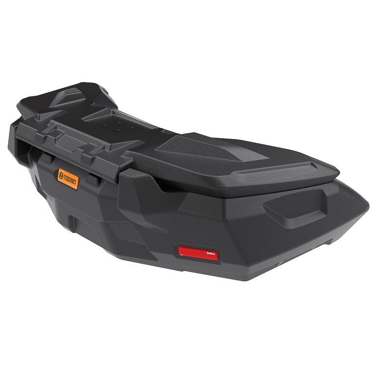 Coffre Quad GKA BRP Can-Am Outlander XMR 130 Litres - vue 8