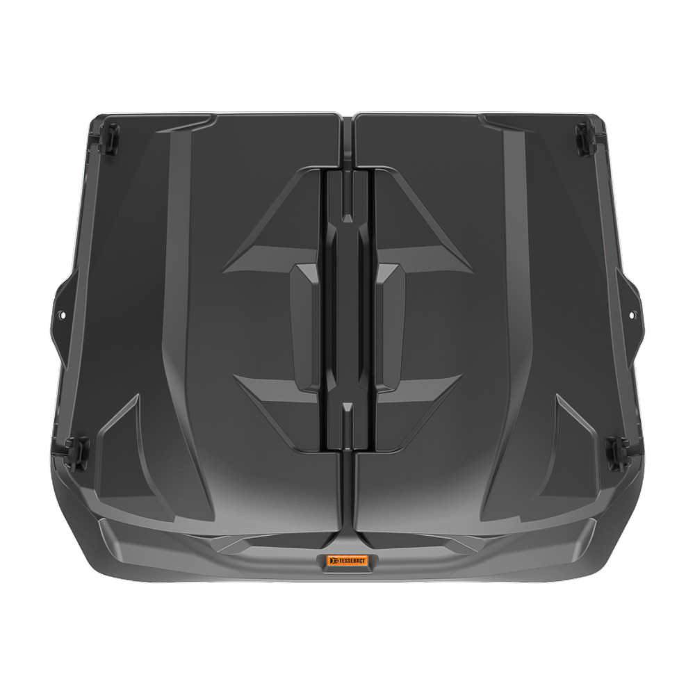 Coffre de toit GKA Segway Ninebot - vue 3