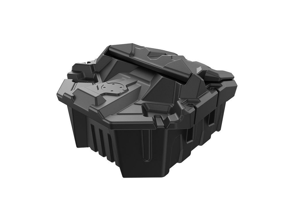 Coffre GKA Polaris RZR 1000 PRO 156 litres - vue 2