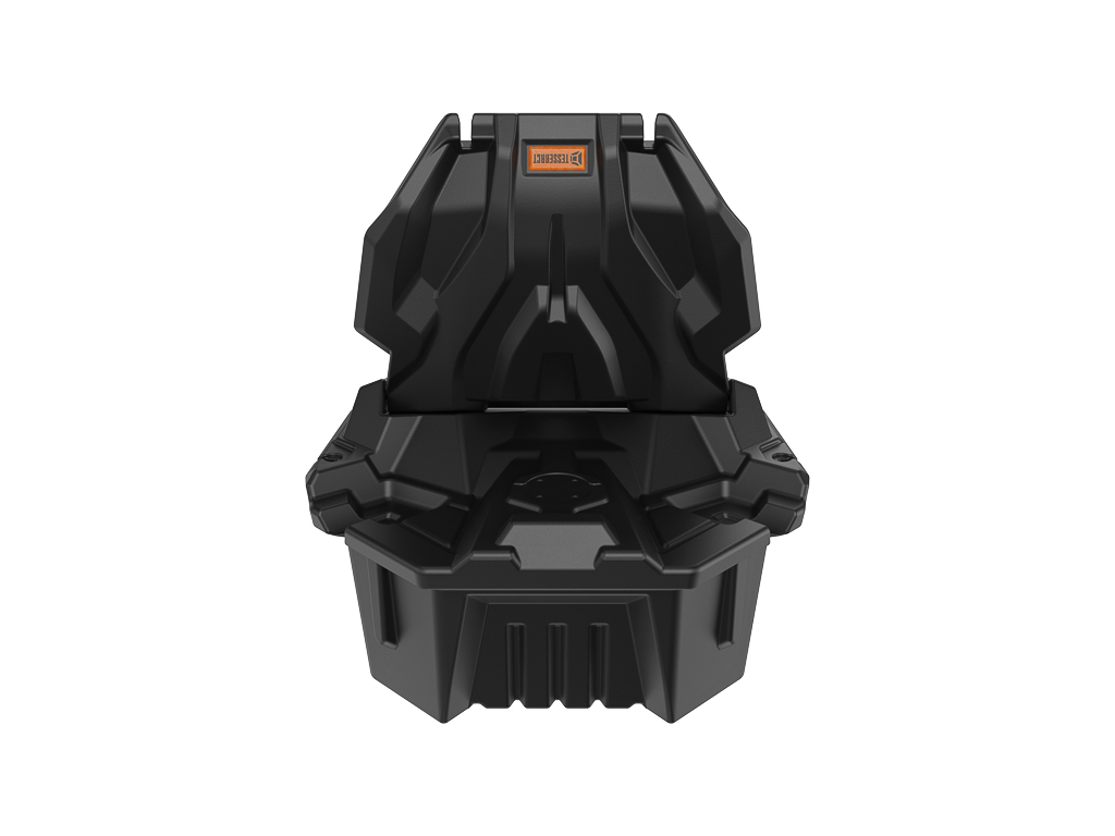Coffre GKA Polaris RZR 1000 PRO 156 litres - vue 6