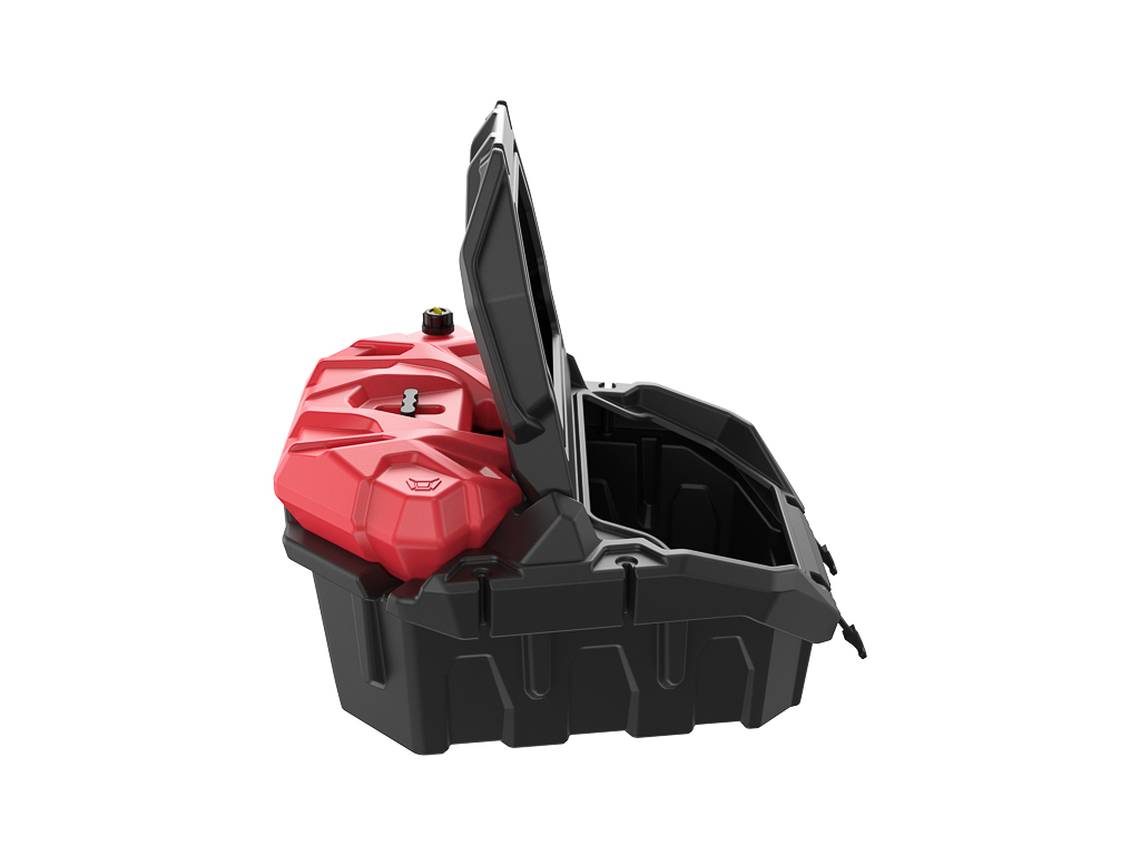 Coffre GKA Polaris RZR 1000 PRO 156 litres - vue 8