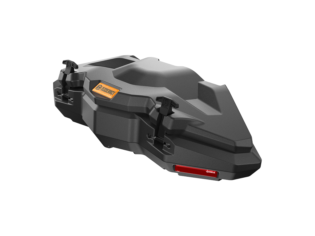 Coffre GKA Polaris Scrambler 32 litres - vue 2