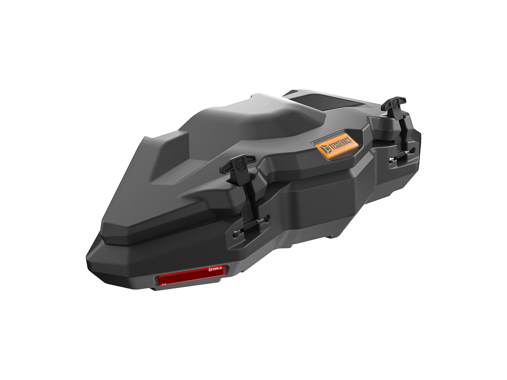 Coffre GKA Polaris Scrambler 32 litres - vue 3