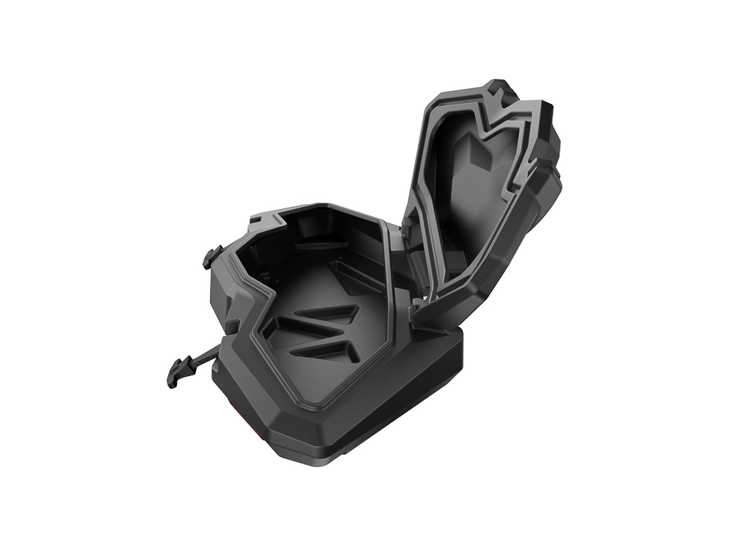 Coffre GKA Polaris Scrambler 32 litres - vue 6