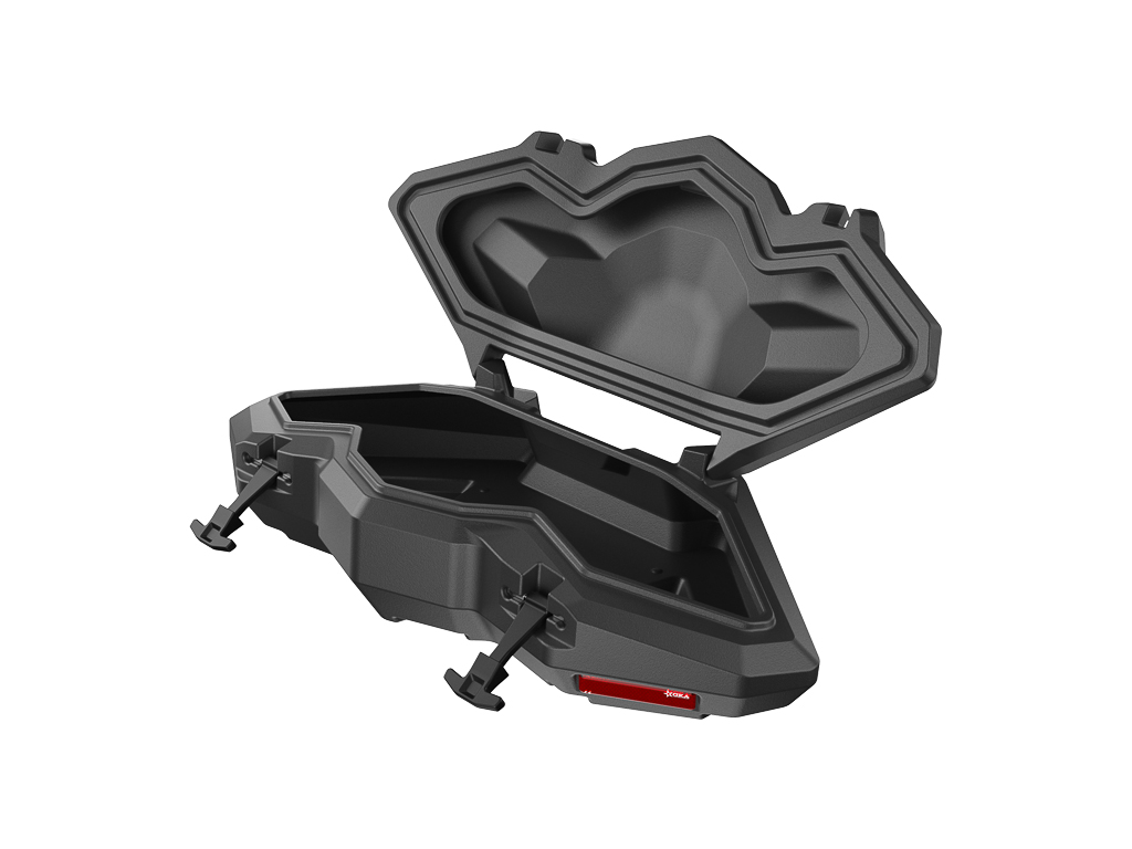 Coffre GKA Polaris Scrambler 32 litres - vue 7