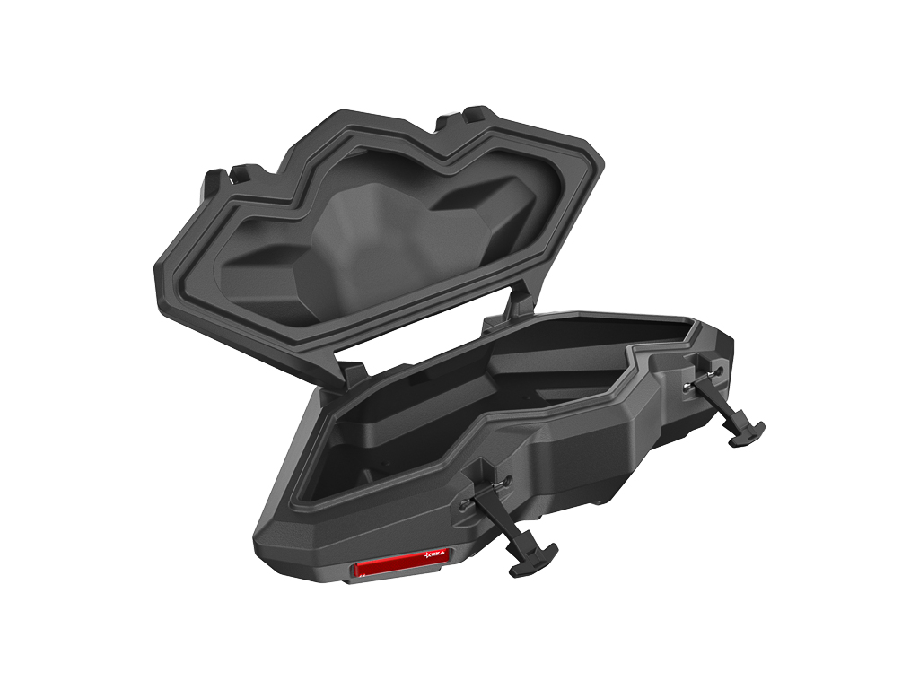 Coffre GKA Polaris Scrambler 32 litres - vue 9