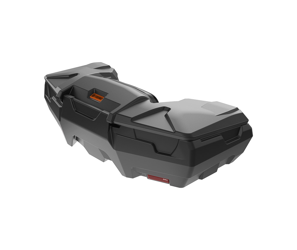 Coffre arrière GKA Polaris Sportsman 450/570 - vue 2