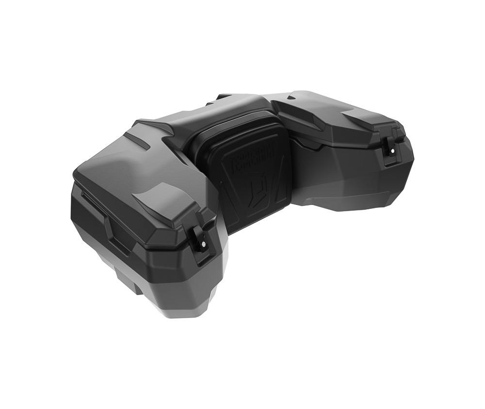 Coffre arrière GKA Polaris Sportsman 450/570 - vue 3