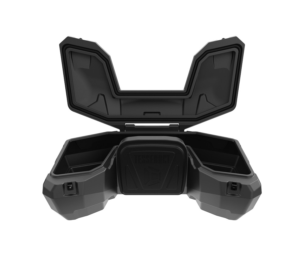 Coffre arrière GKA Polaris Sportsman 450/570 - vue 4
