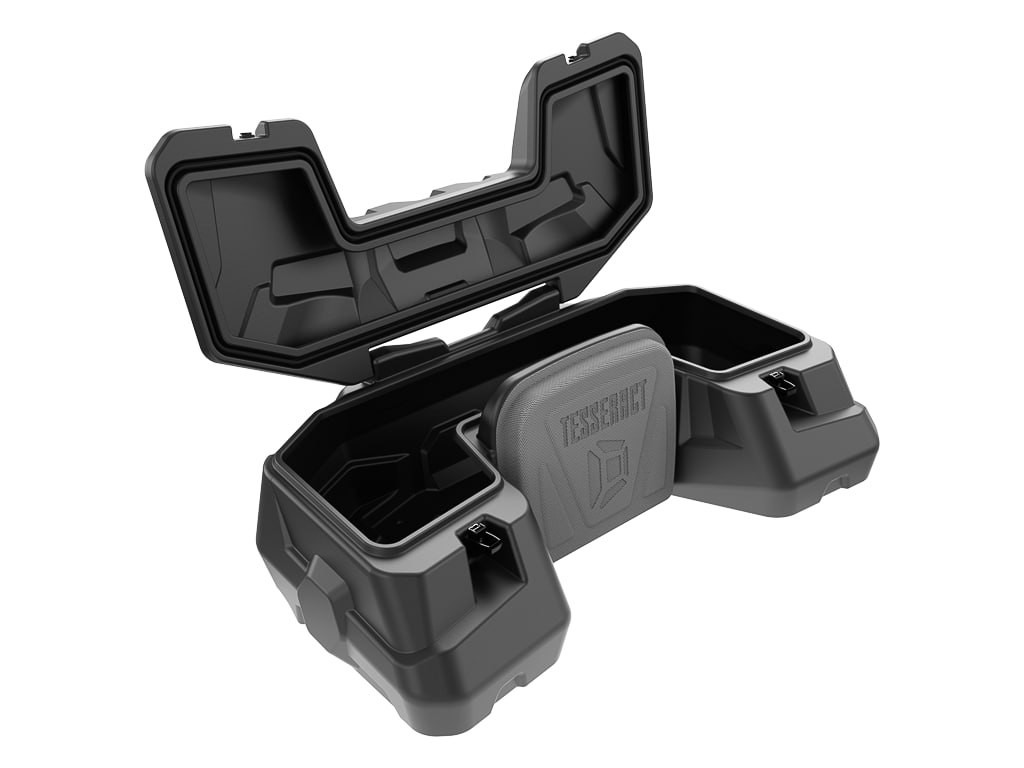 Coffre GKA TGB 1000 Blade 120 litres - vue 2