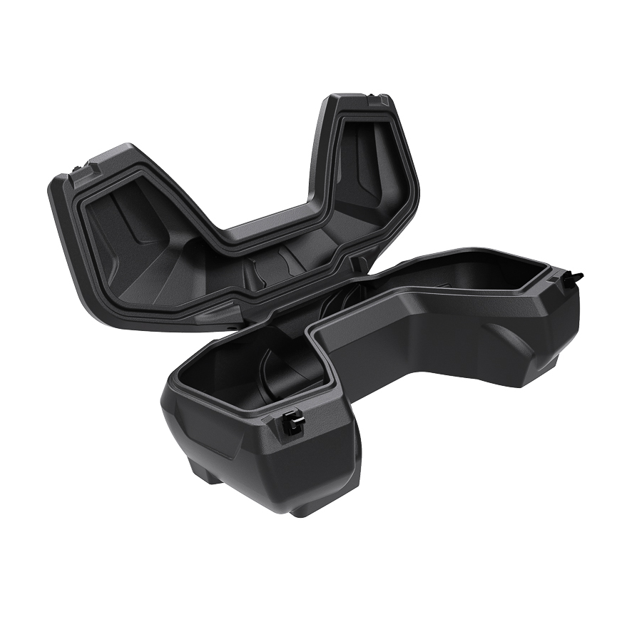 Coffre GKA Polaris Sportsman Touring 570 115 Litres - vue 8