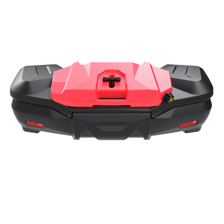 Coffre GKA Polaris Sportsman Touring 570 115 Litres - vue 9