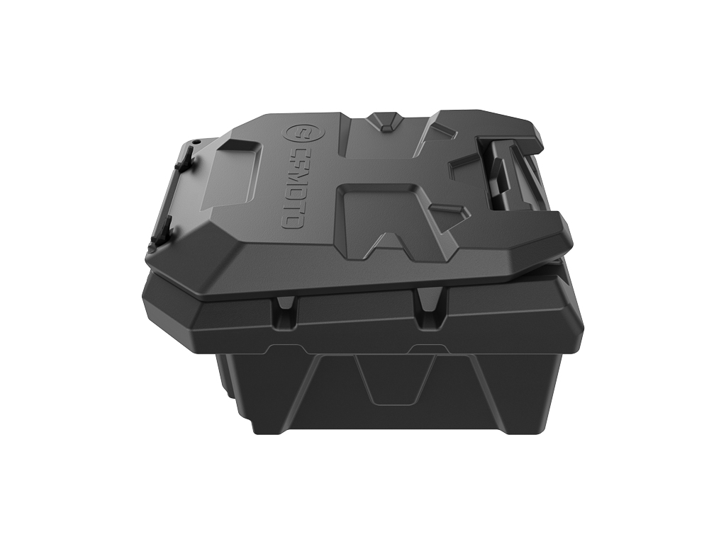 Coffre GKA CFMOTO UFORCE 1000 - vue 2