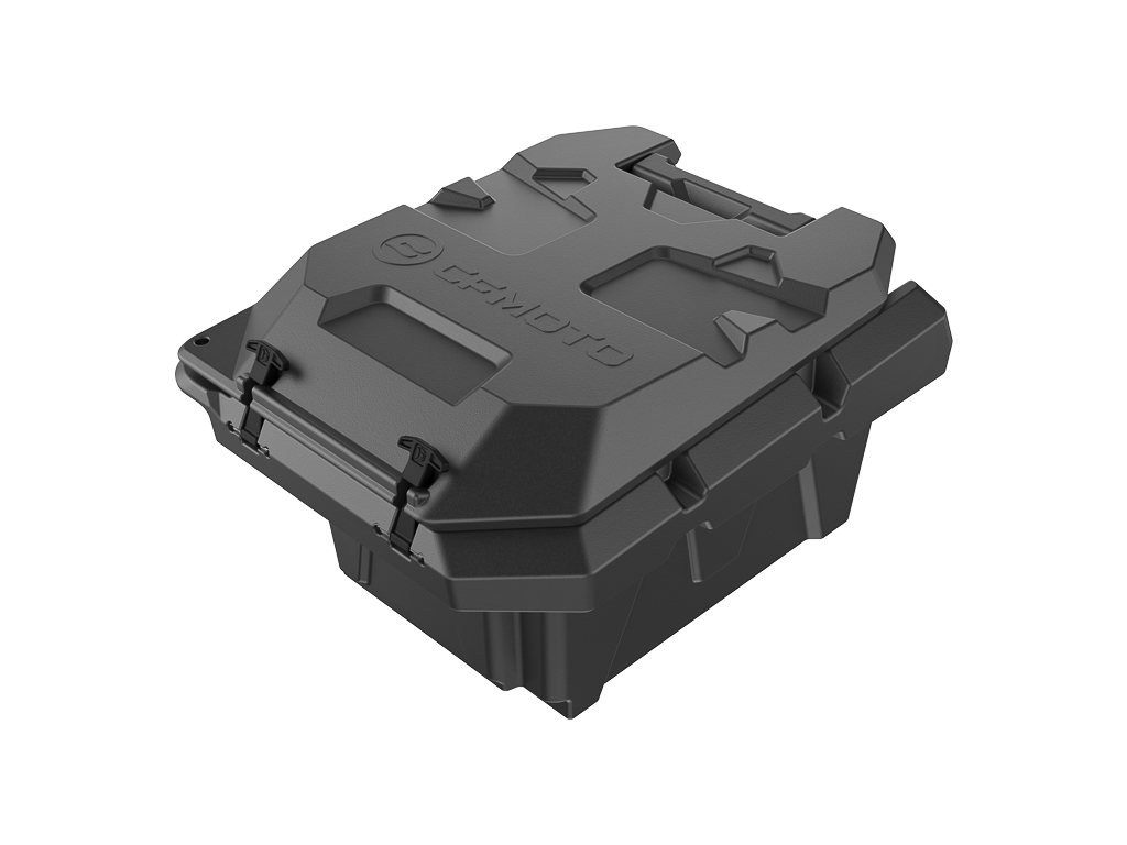 Coffre GKA CFMOTO UFORCE 1000 - vue 3