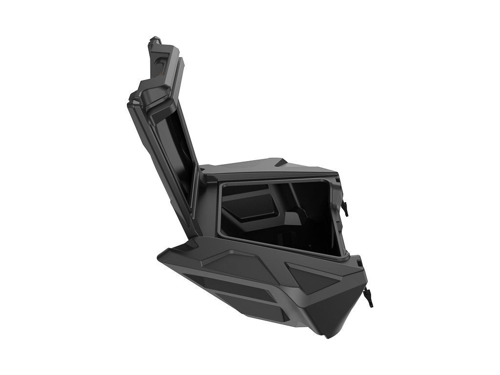 Coffre GKA Yamaha YXZ 85 litres - vue 8