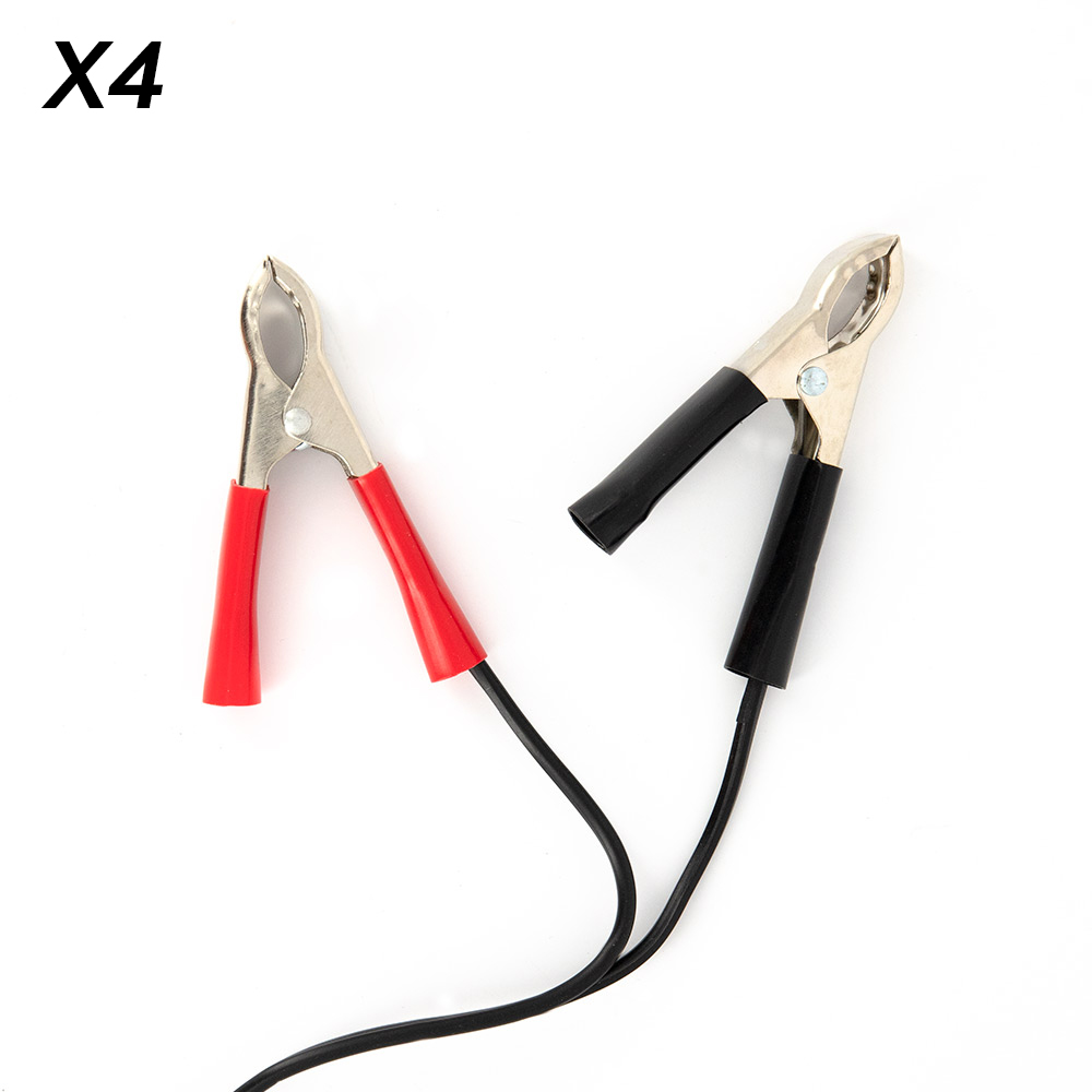 Chargeur multi-batteries moto et scooter Kyoto pour batterie acide - vue 2