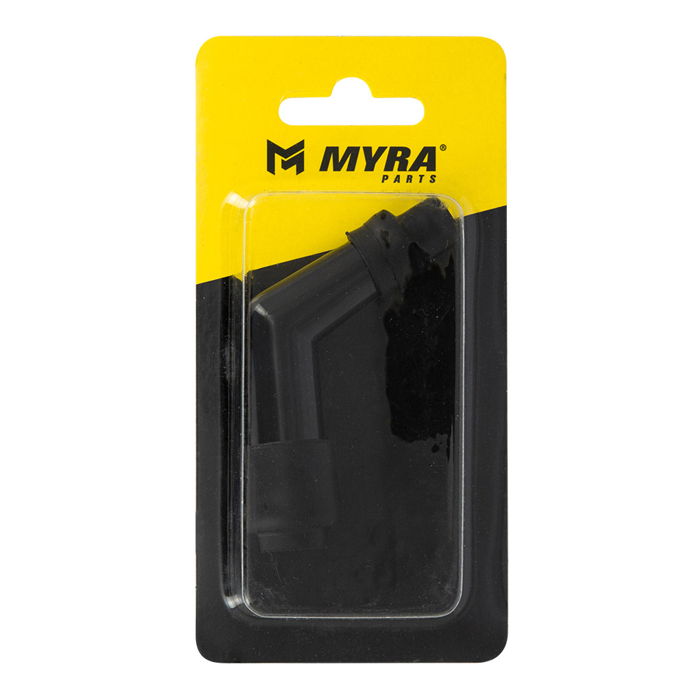 Capuchon antiparasite Myra 5kΩ avec olive bougie 14mm - vue 3