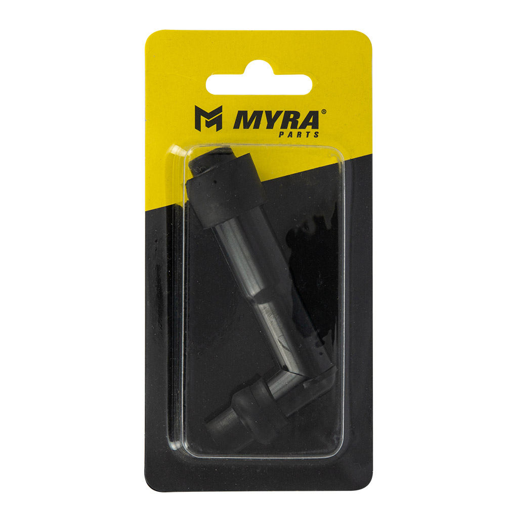 Capuchon antiparasite Myra 10 kΩ sans olive pour bougie 10-12 mm - vue 3