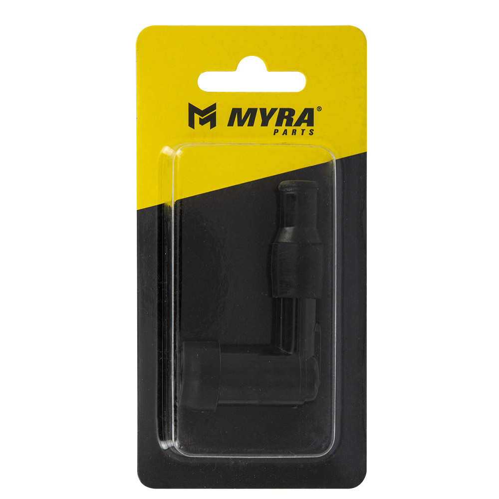 Capuchon antiparasite Myra 5kΩ sans olive bougie 14 mm - vue 3