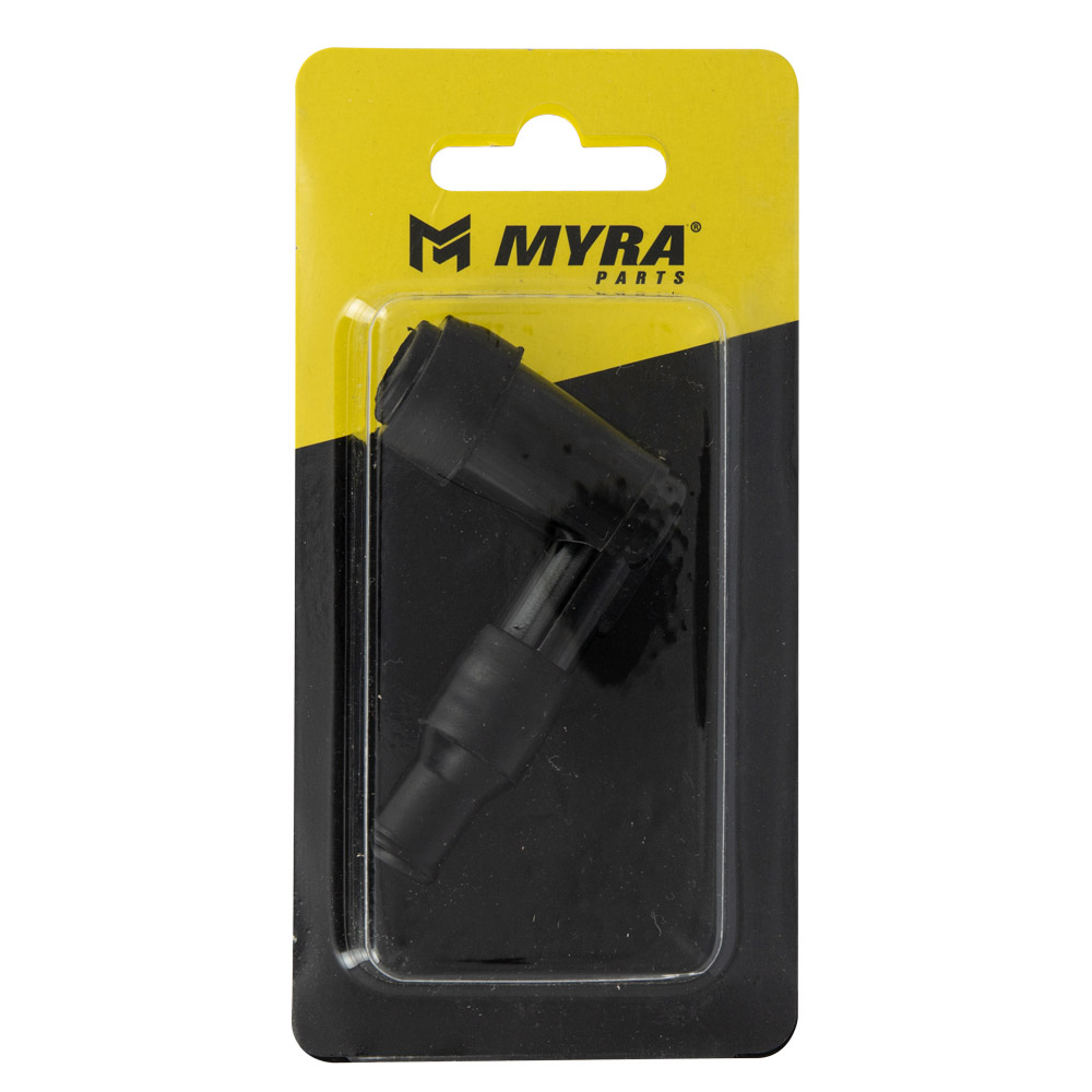 Capuchon antiparasite Myra 10kΩ avec olive bougie 14mm - vue 3