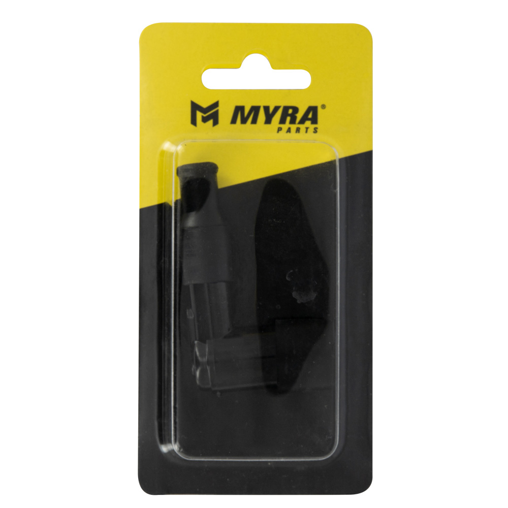 Capuchon antiparasite Myra 5 kΩ sans olive bougie 10-12 mm - vue 3