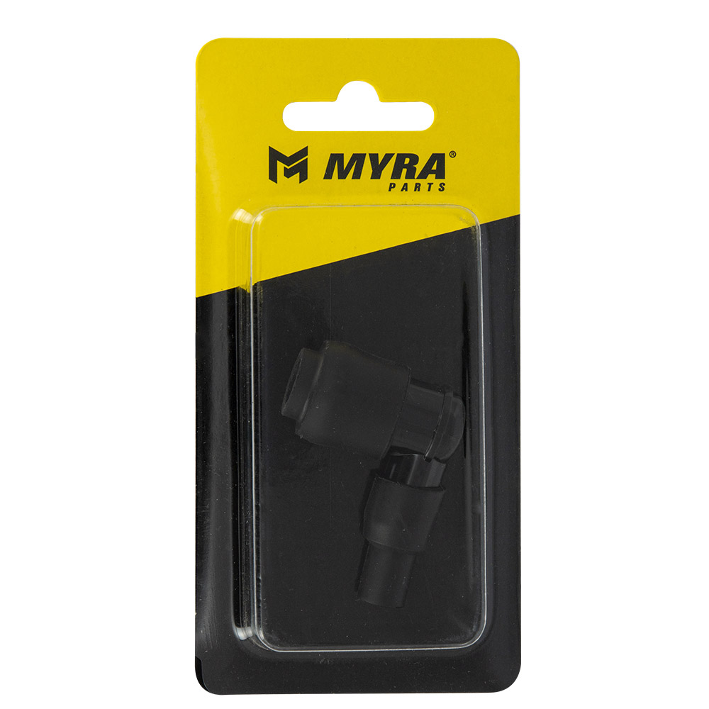 Capuchon antiparasite Myra 0kΩ avec olive bougie 10-12-14mm - vue 3