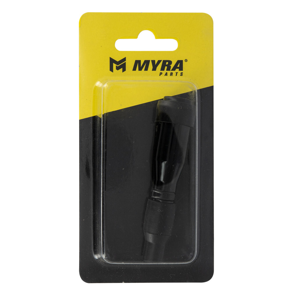 Capuchon antiparasite Myra 10kΩ sans olive bougie 14mm - vue 3