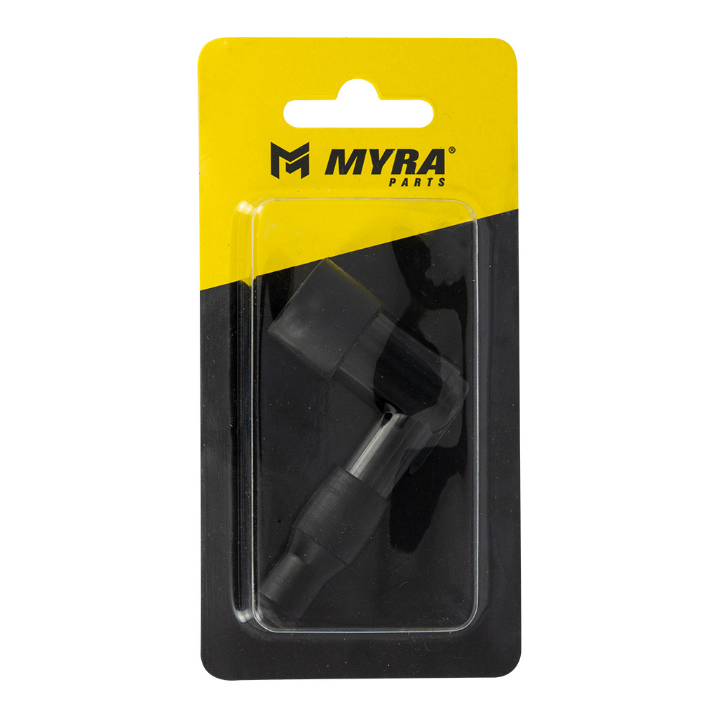 Capuchon antiparasite Myra 10kΩ sans olive bougie 10-12mm - vue 3