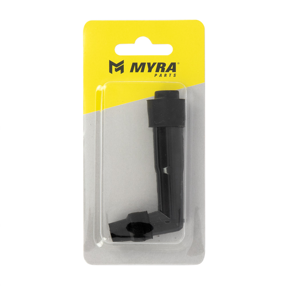 Capuchon antiparasite Myra 10kΩ avec olive bougie 10-12 mm - vue 3