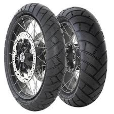 Pneu avant Avon 90/90-21 54V TL Trailrider