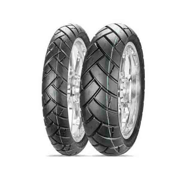 Pneu avant Avon Trailrider 120/70 ZR 19 60W TL AV53