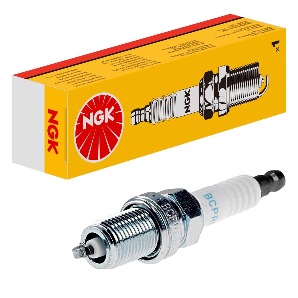 Bougie d'allumage NGK BCPR6ES - vue 2